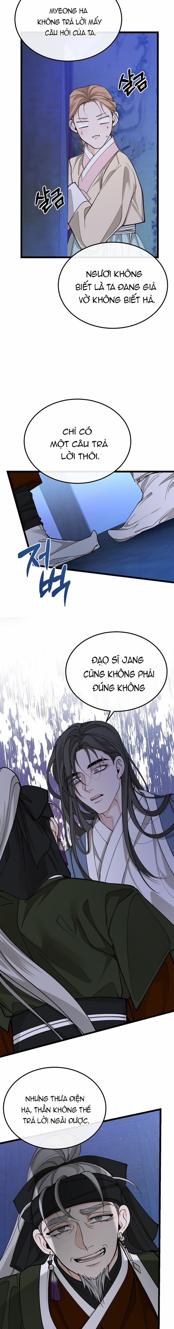 Cơn Sốt Tình 41 trang 12