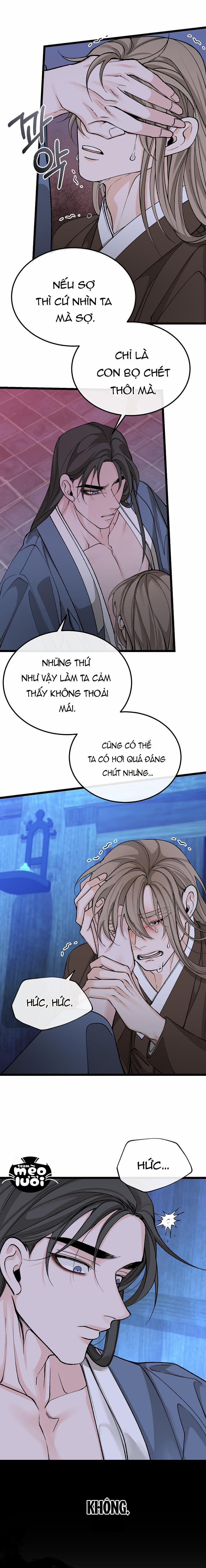 Cơn Sốt Tình 41 trang 4