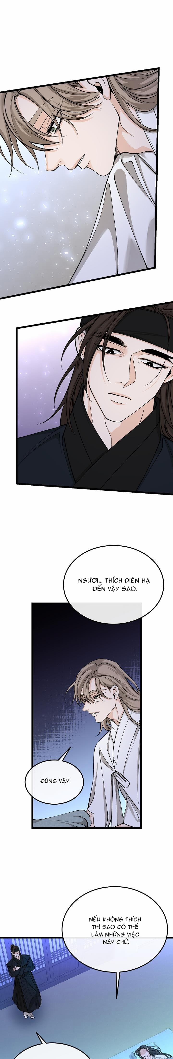 Cơn Sốt Tình 42 trang 11