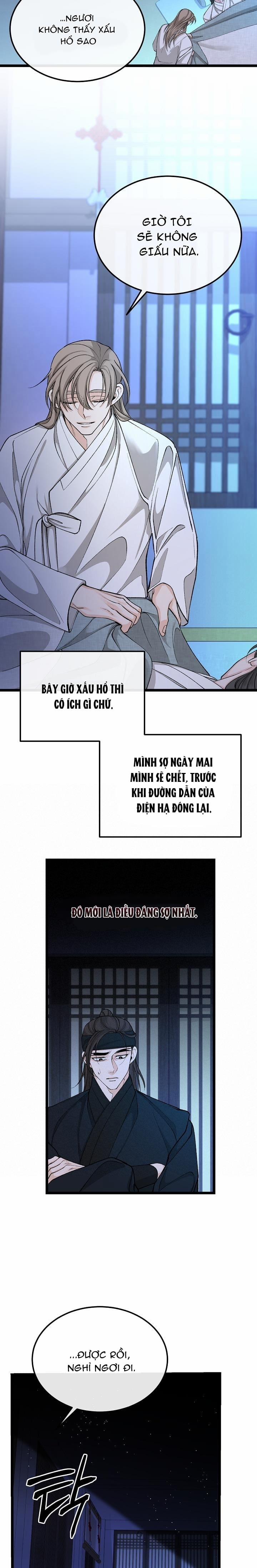 Cơn Sốt Tình 42 trang 12