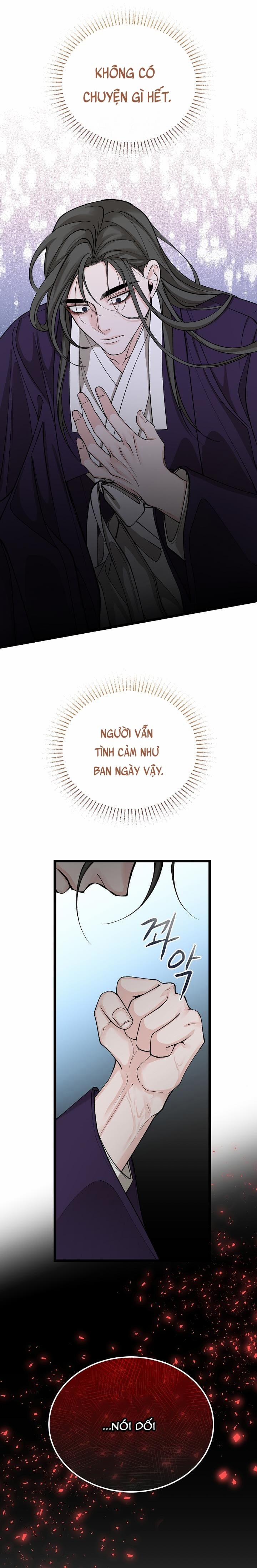 Cơn Sốt Tình 42 trang 20