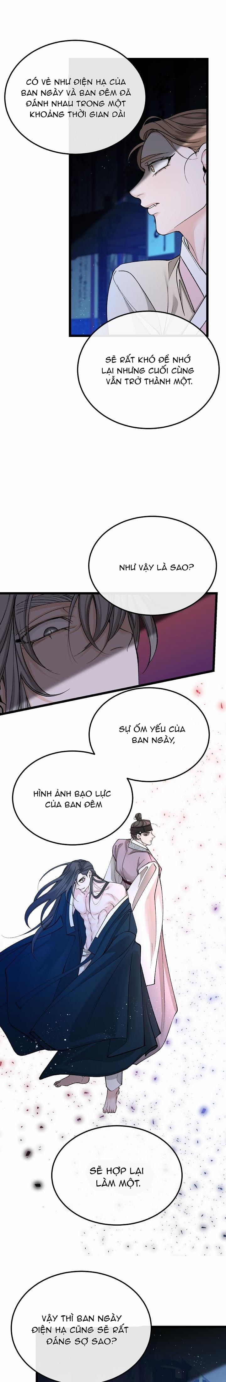 Cơn Sốt Tình 42 trang 3