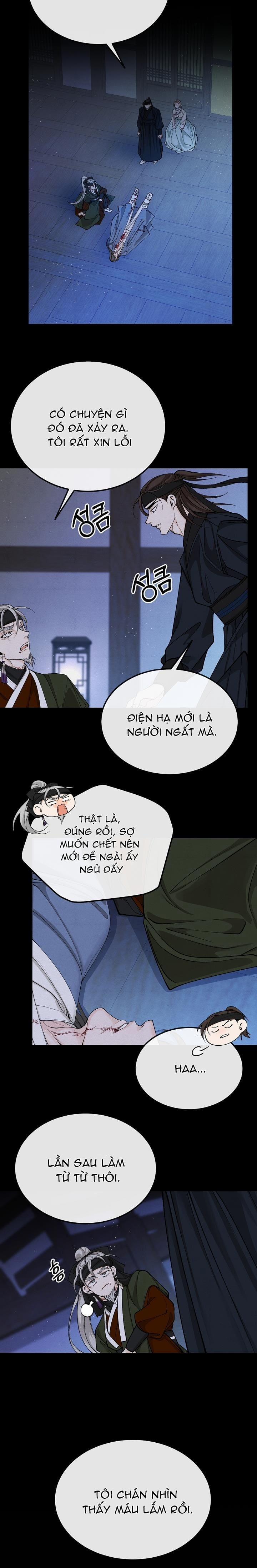 Cơn Sốt Tình 42 trang 9