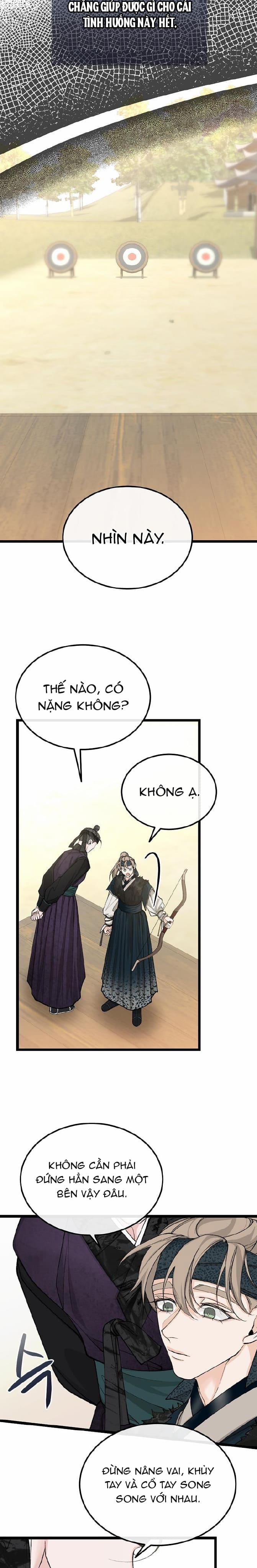 Cơn Sốt Tình 43 trang 11