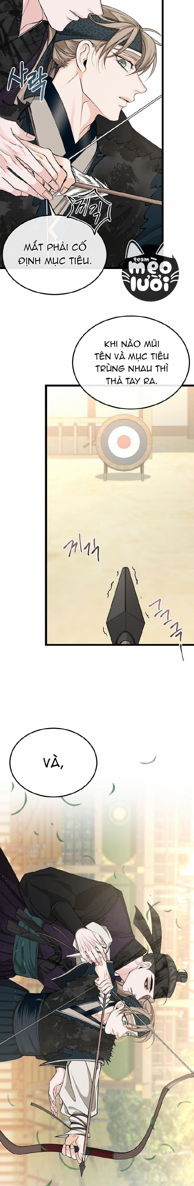 Cơn Sốt Tình 43 trang 12