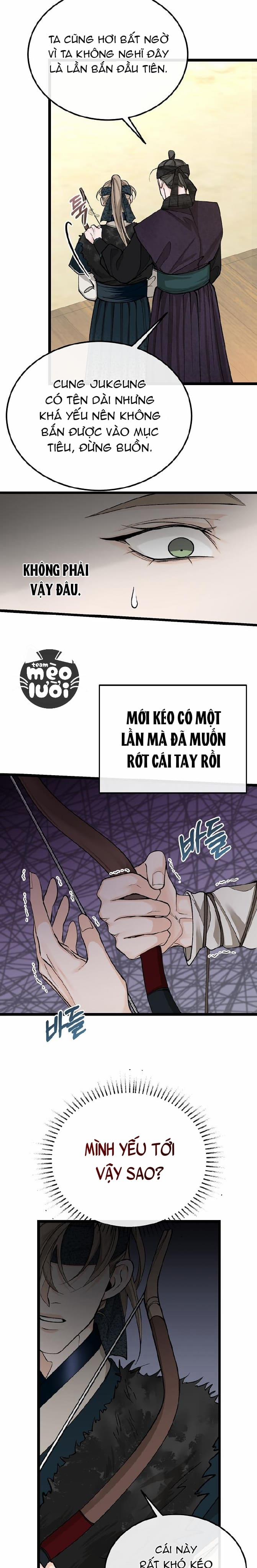 Cơn Sốt Tình 43 trang 15