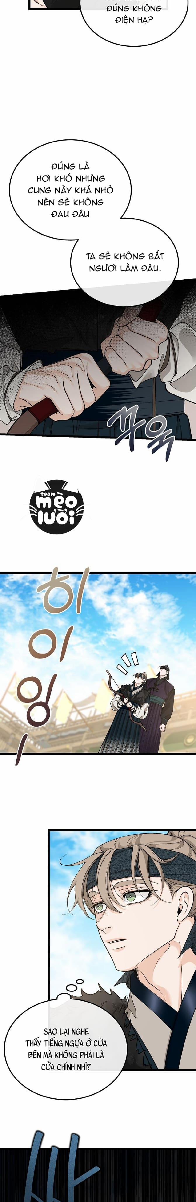 Cơn Sốt Tình 43 trang 16