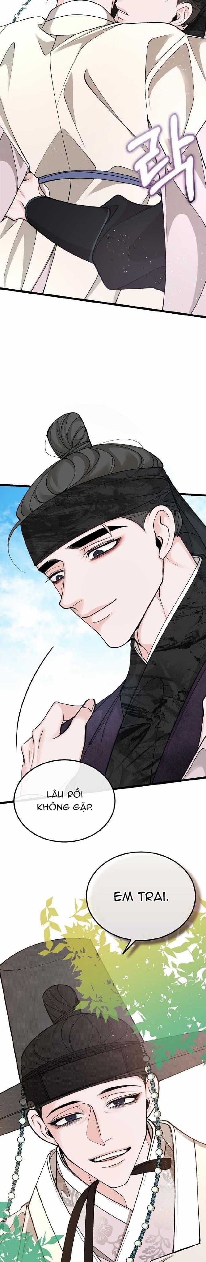 Cơn Sốt Tình 43 trang 20