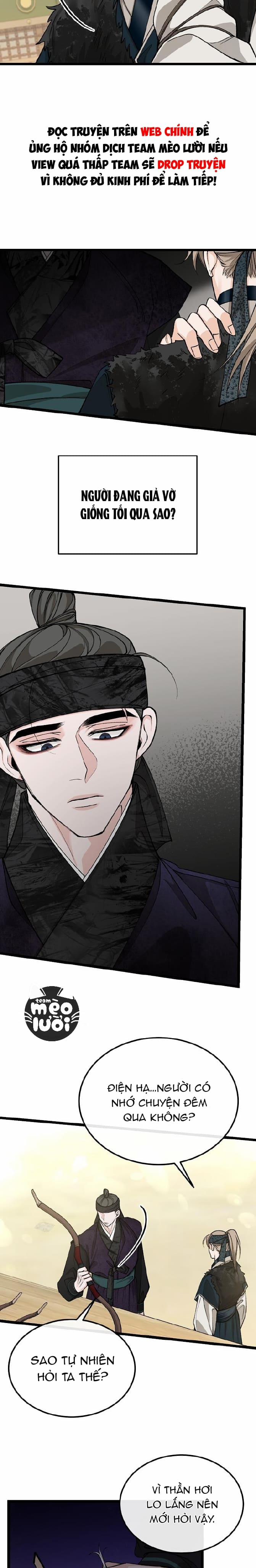 Cơn Sốt Tình 43 trang 5