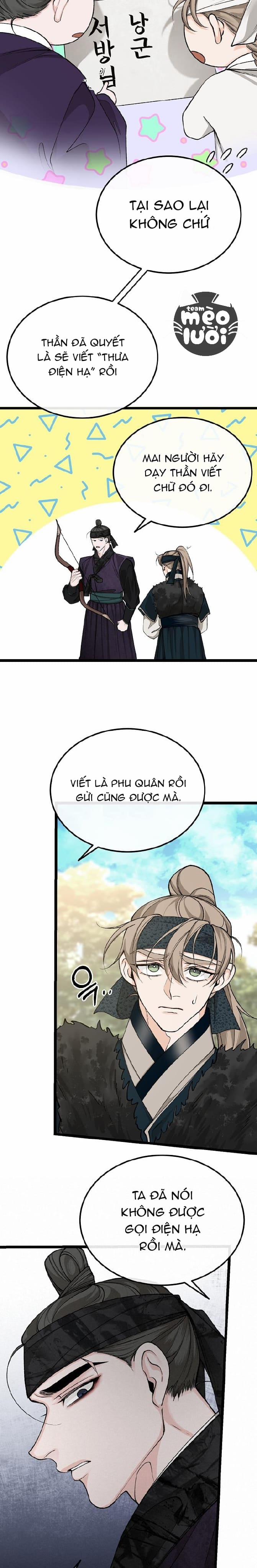 Cơn Sốt Tình 43 trang 8