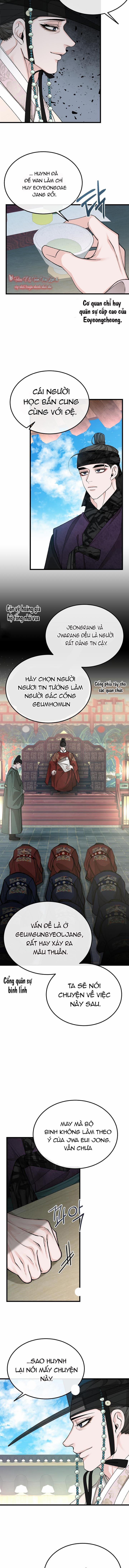 Cơn Sốt Tình 44 trang 1