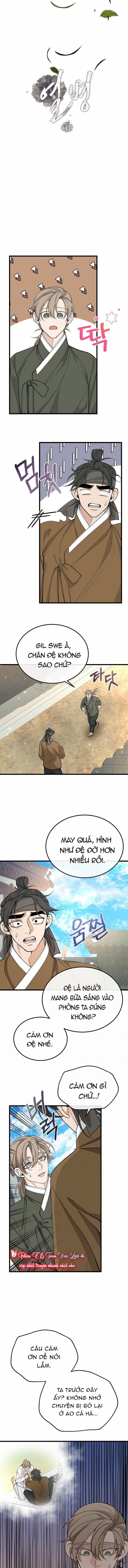 Cơn Sốt Tình 44 trang 5