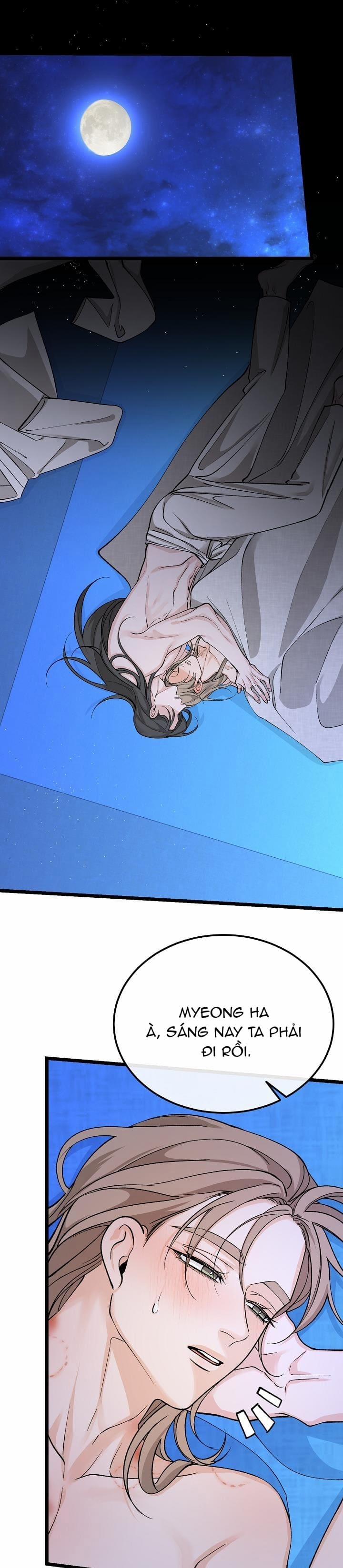 Cơn Sốt Tình 45 trang 0