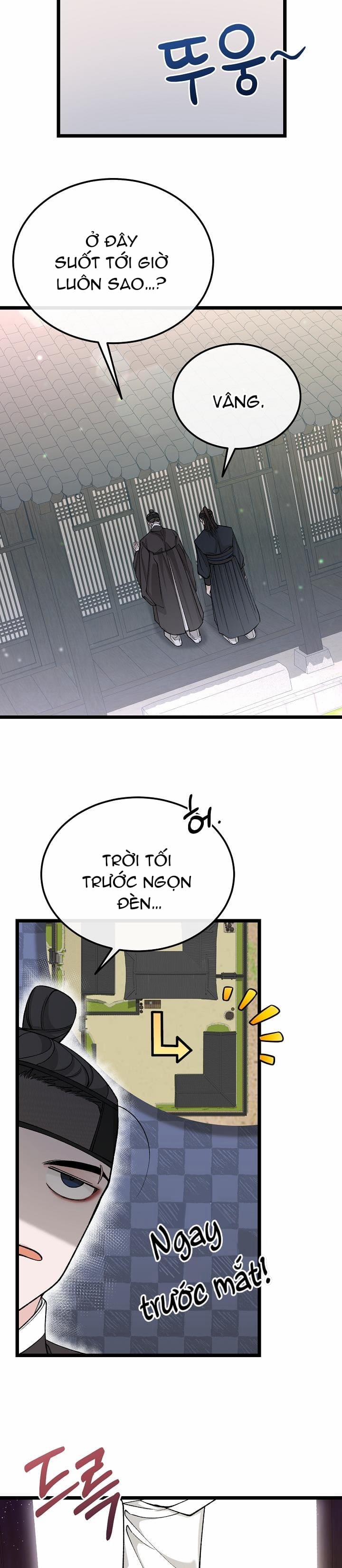 Cơn Sốt Tình 45 trang 10