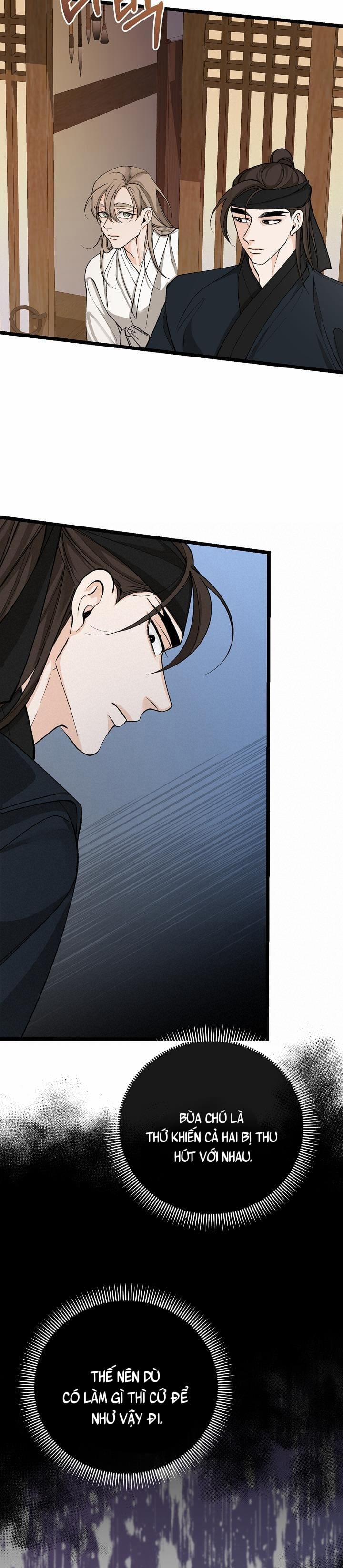 Cơn Sốt Tình 45 trang 17