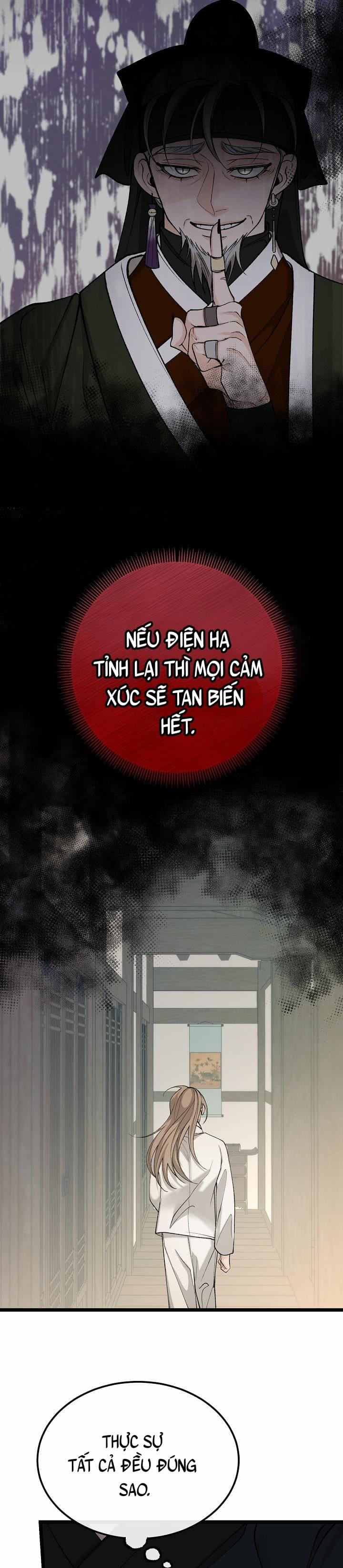 Cơn Sốt Tình 45 trang 18