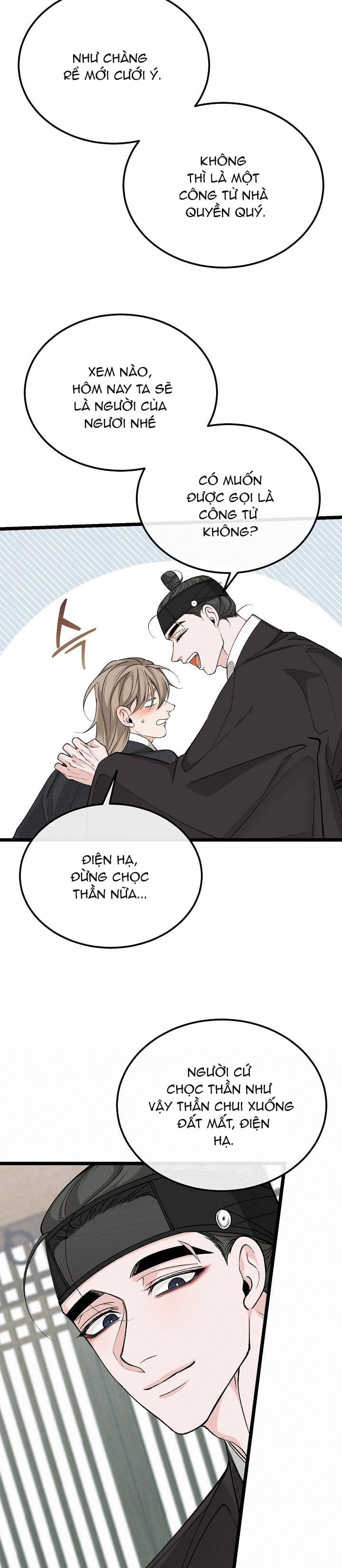 Cơn Sốt Tình 46 trang 11