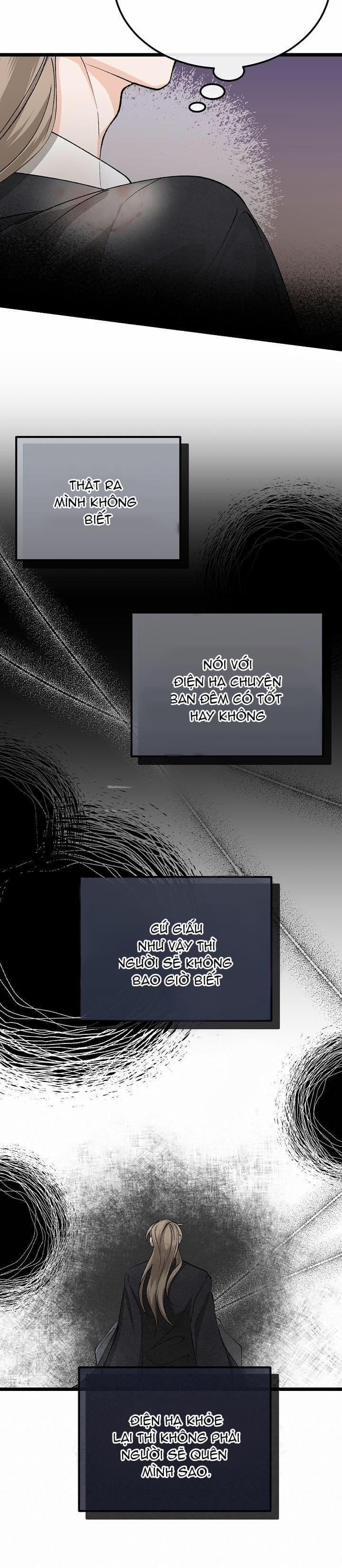 Cơn Sốt Tình 46 trang 23