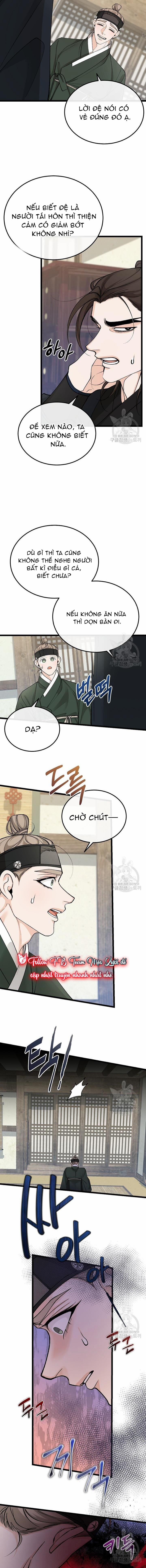 Cơn Sốt Tình 49 trang 6