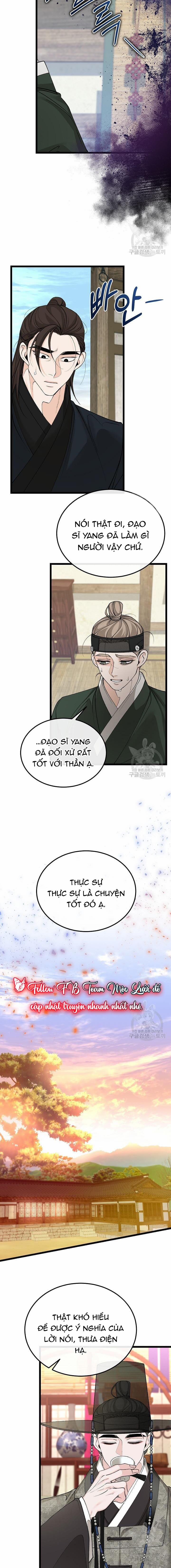 Cơn Sốt Tình 49 trang 8