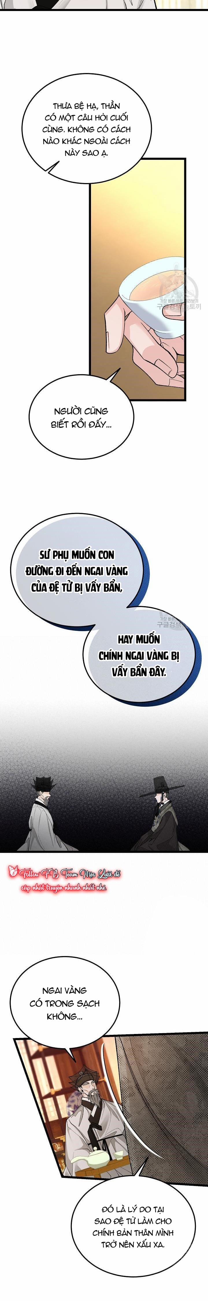 Cơn Sốt Tình 50 trang 3