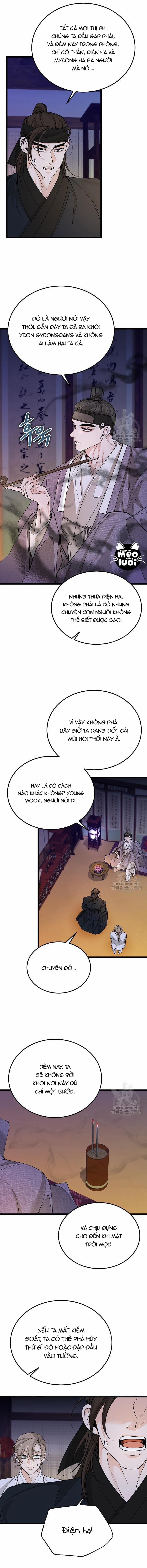 Cơn Sốt Tình 50 trang 8