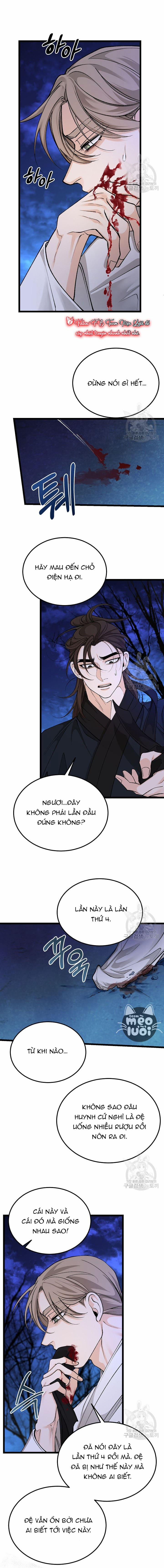 Cơn Sốt Tình 51 trang 5