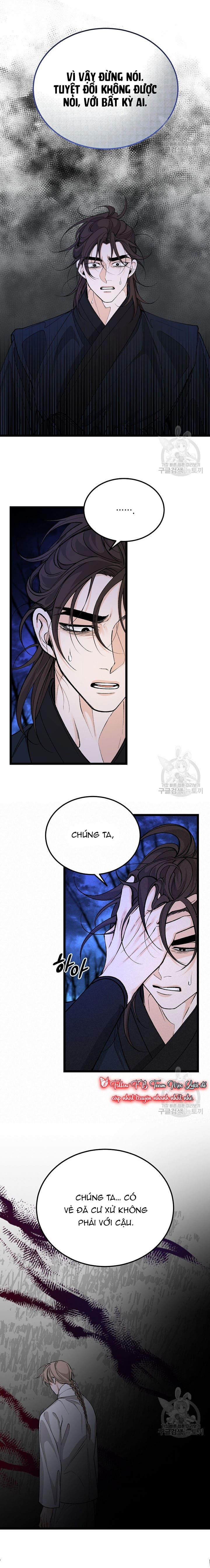 Cơn Sốt Tình 51 trang 6