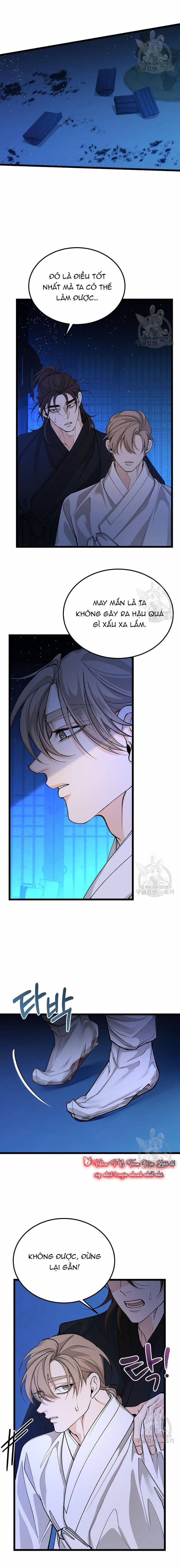 Cơn Sốt Tình 51 trang 8