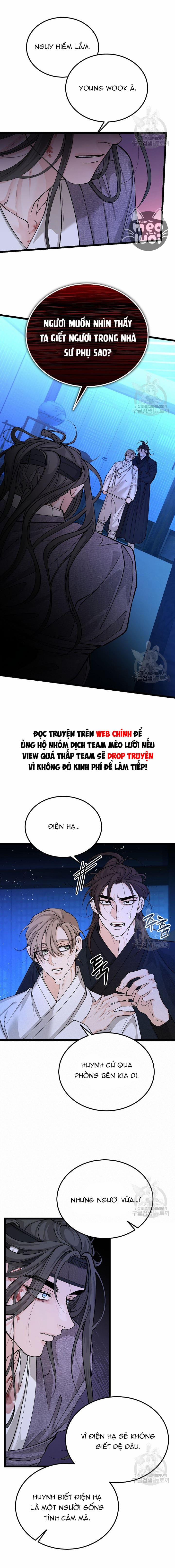 Cơn Sốt Tình 51 trang 9