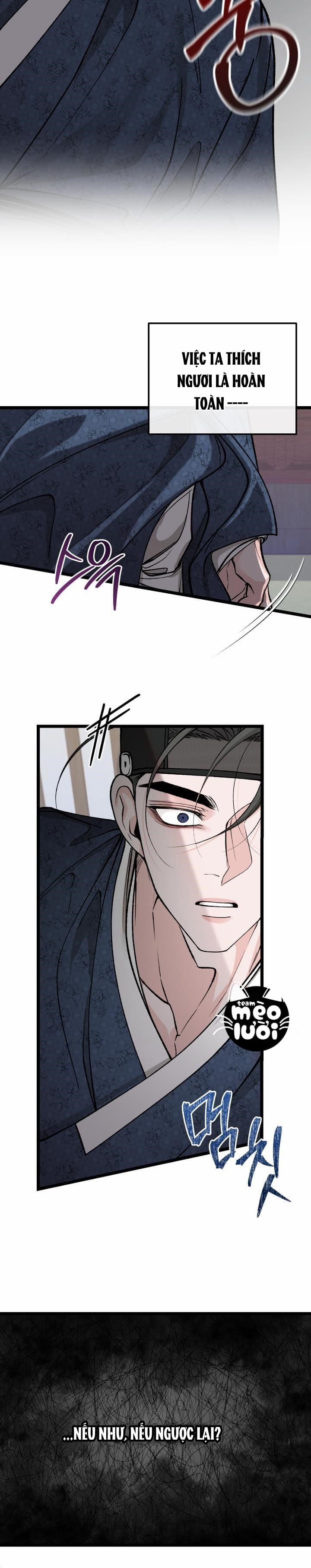 Cơn Sốt Tình 53 trang 11