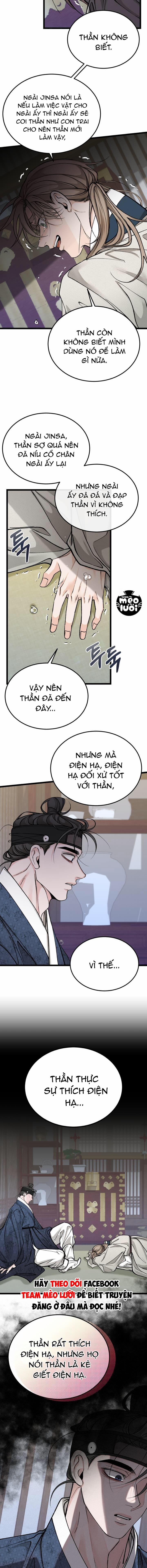 Cơn Sốt Tình 53 trang 8