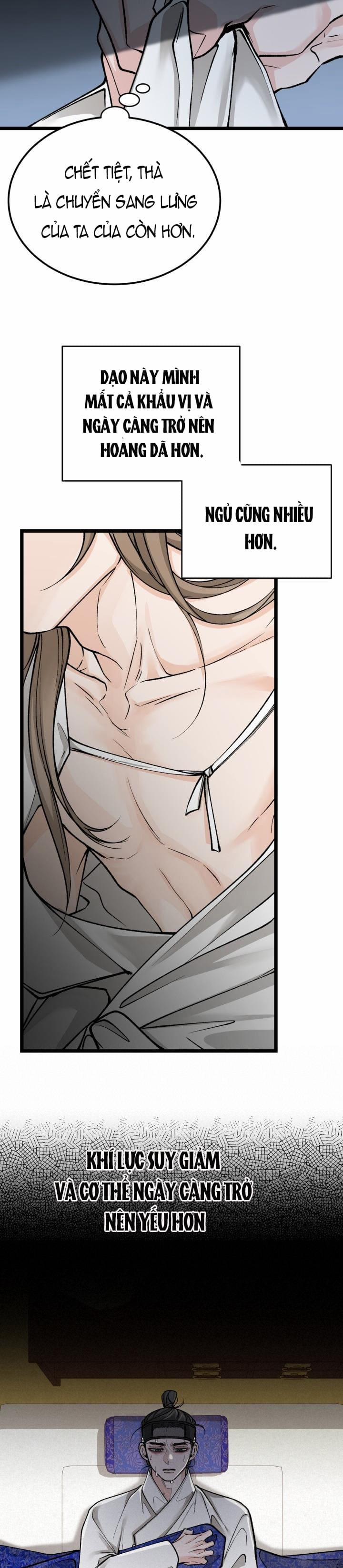 Cơn Sốt Tình 55 trang 14