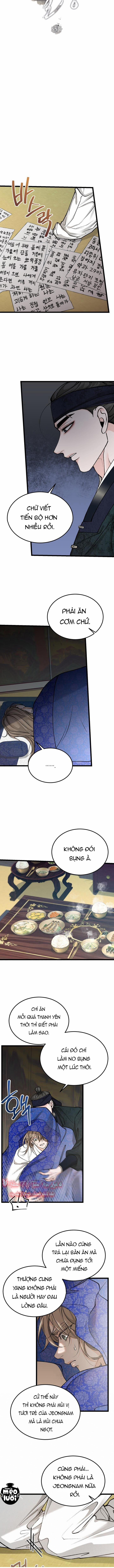 Cơn Sốt Tình 55 trang 3