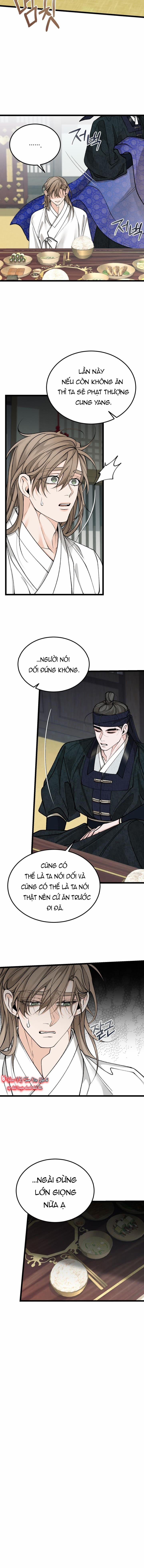 Cơn Sốt Tình 55 trang 4