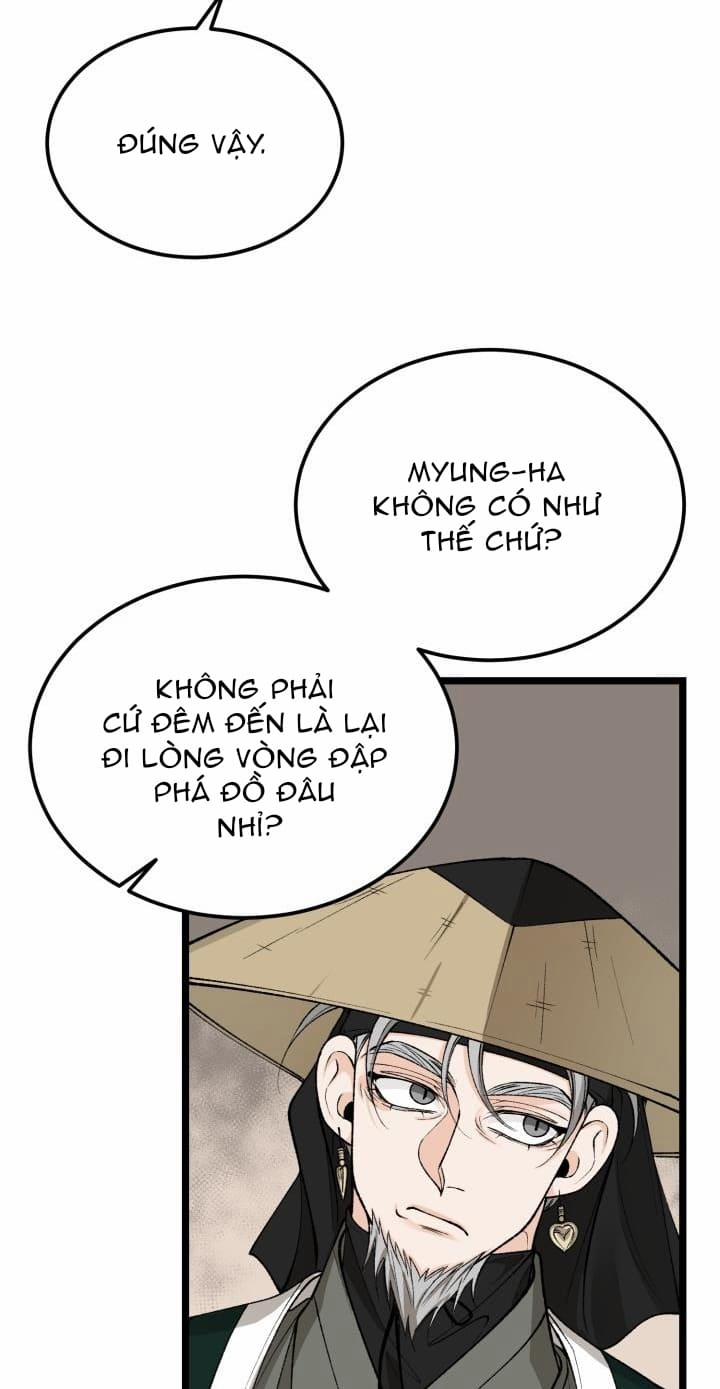 Cơn Sốt Tình 56 trang 1