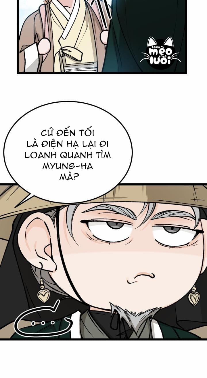 Cơn Sốt Tình 56 trang 12