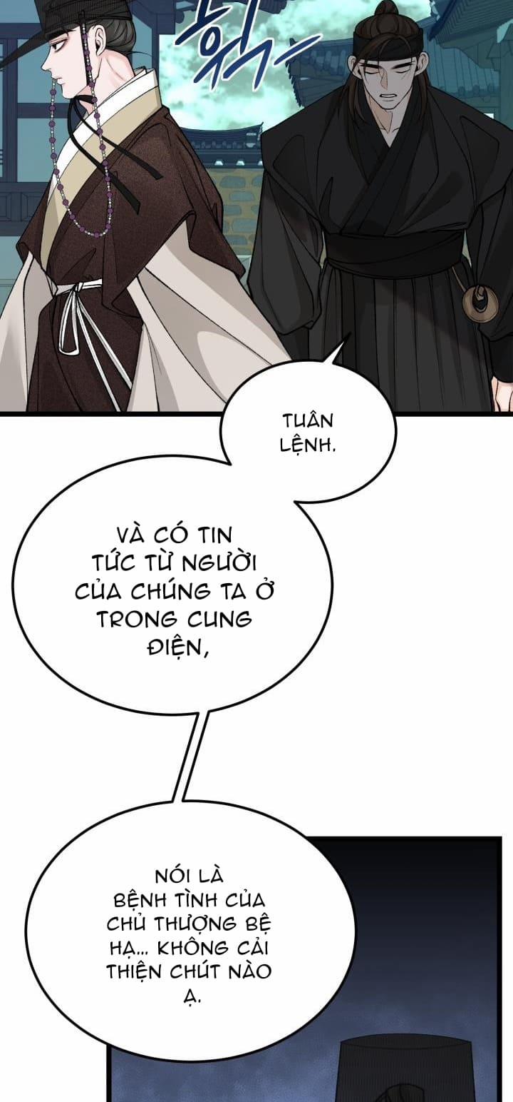 Cơn Sốt Tình 56 trang 25