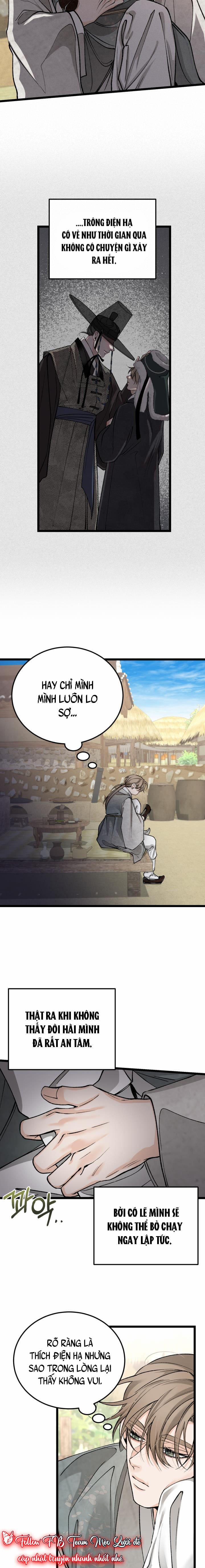 Cơn Sốt Tình 58 trang 10