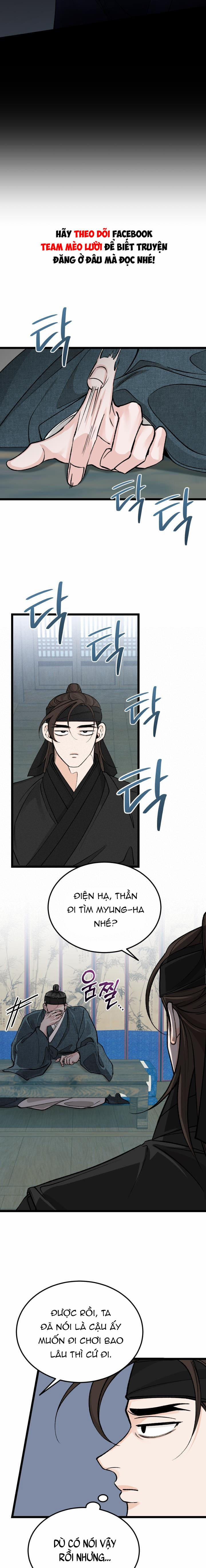 Cơn Sốt Tình 58 trang 13