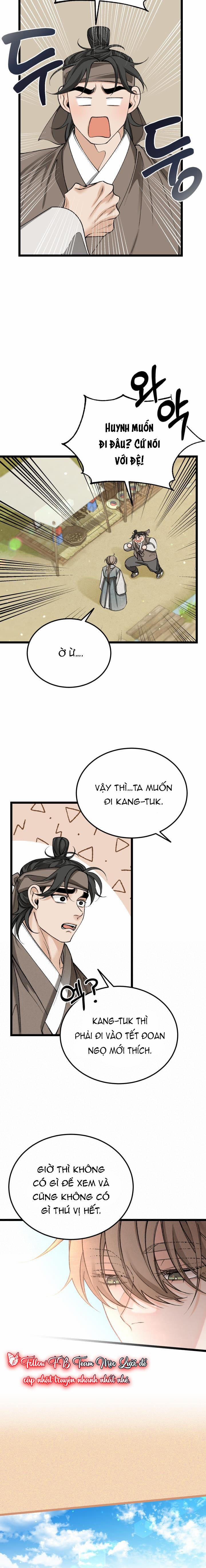 Cơn Sốt Tình 58 trang 6