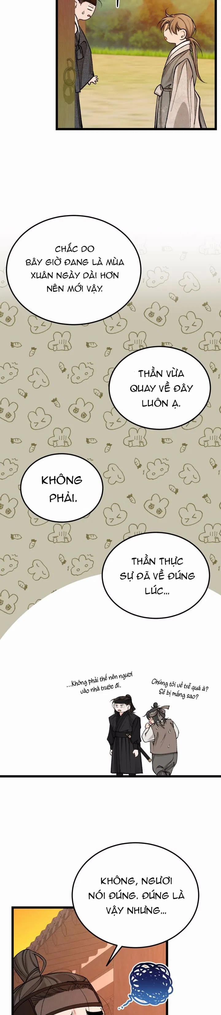 Cơn Sốt Tình 59 trang 1