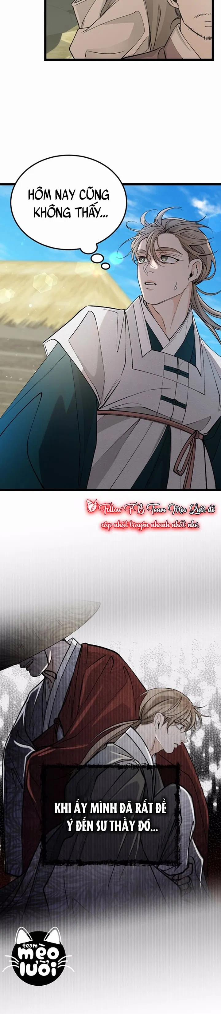 Cơn Sốt Tình 59 trang 12