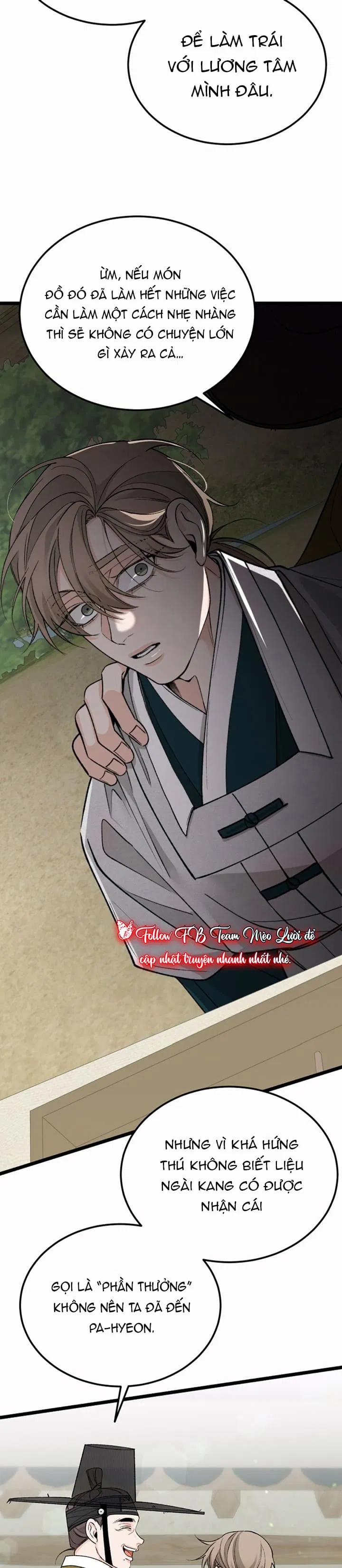 Cơn Sốt Tình 59 trang 18