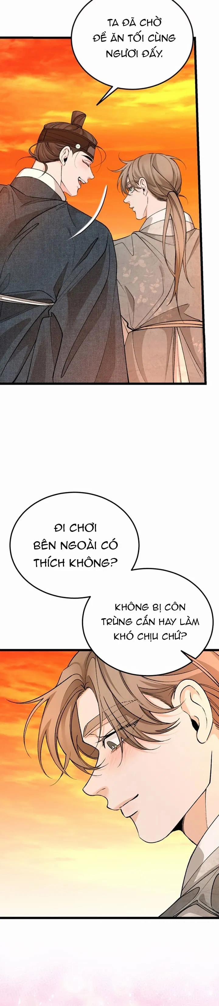 Cơn Sốt Tình 59 trang 3