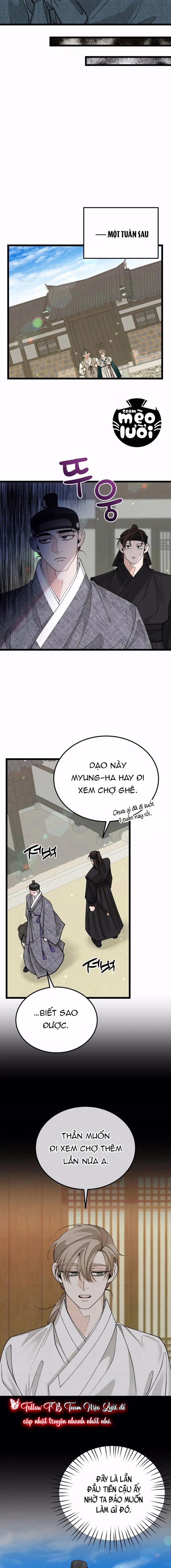 Cơn Sốt Tình 59 trang 8