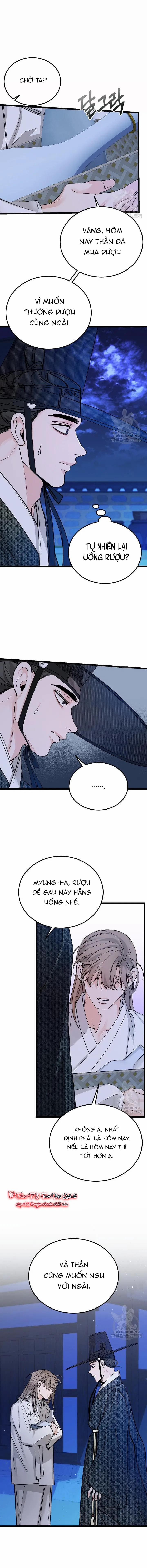 Cơn Sốt Tình 61 trang 1