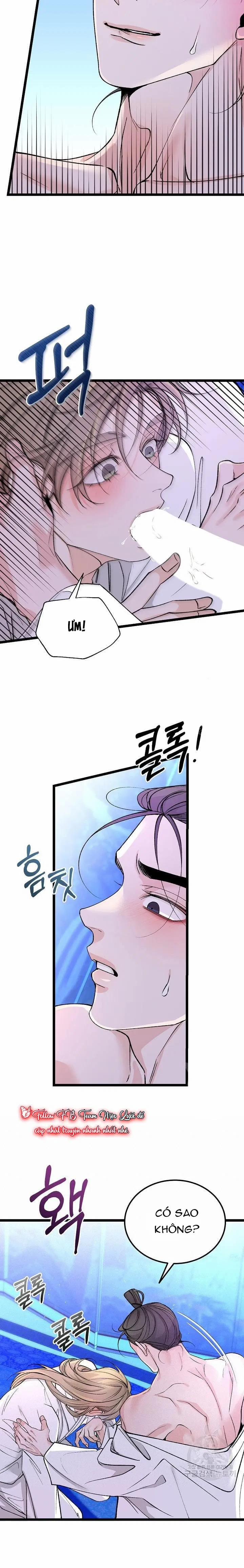 Cơn Sốt Tình 61 trang 10