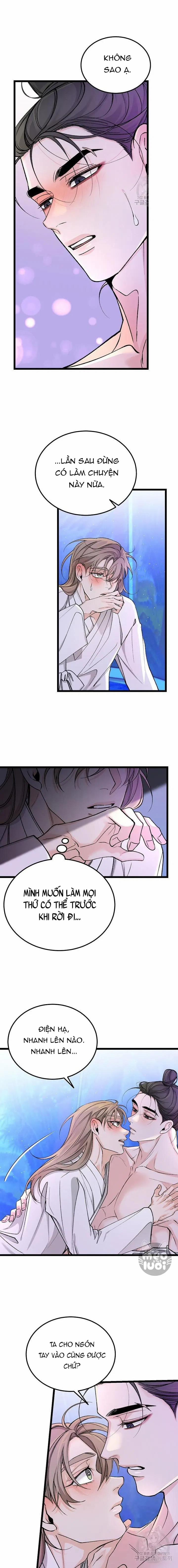 Cơn Sốt Tình 61 trang 11