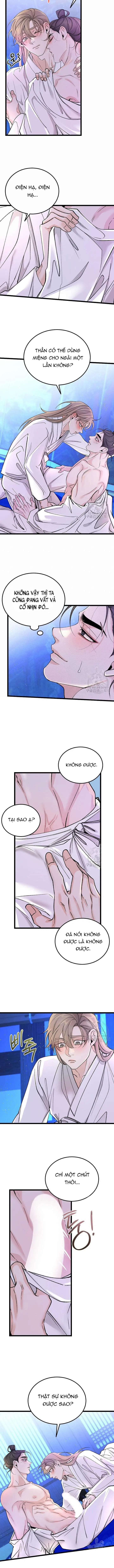 Cơn Sốt Tình 61 trang 8